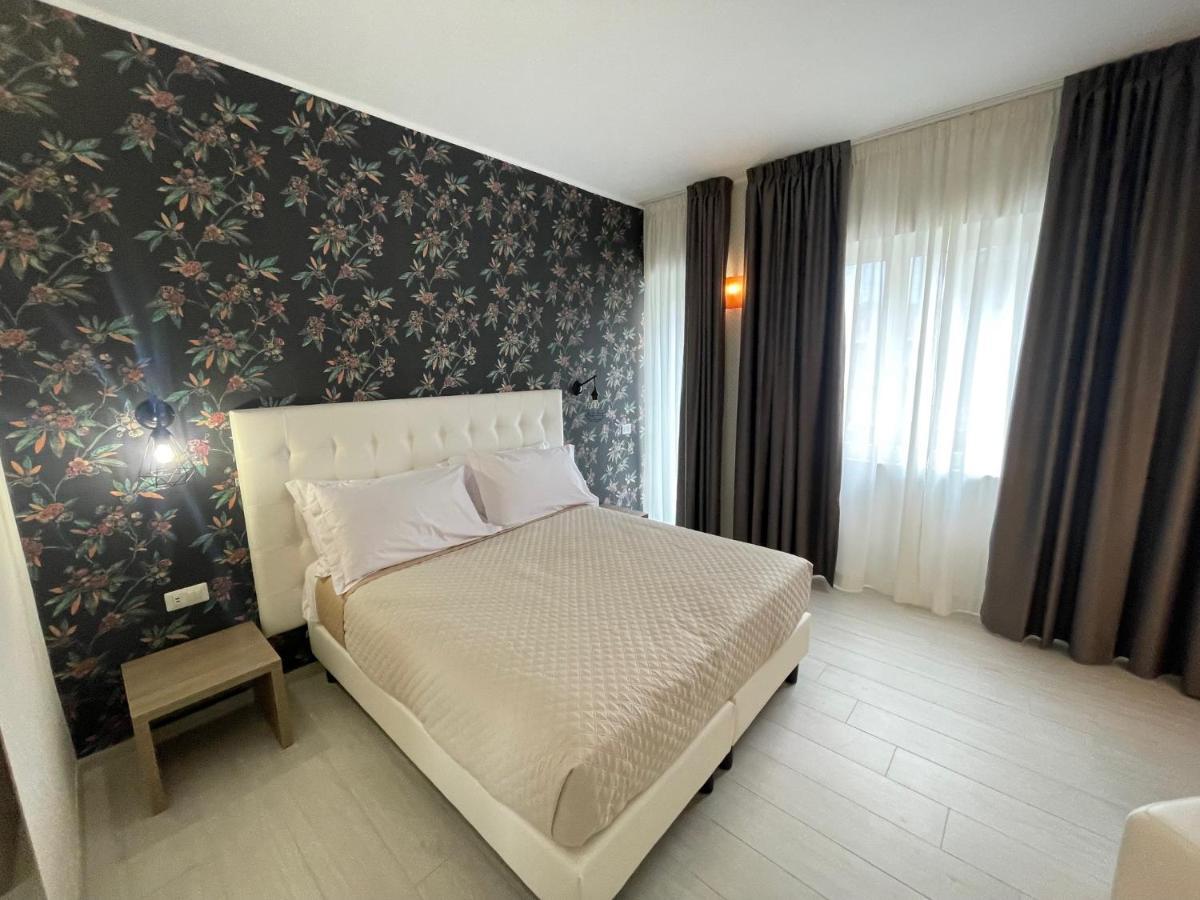 Chambre Double ou Lits Jumeaux Deluxe avec Balcon