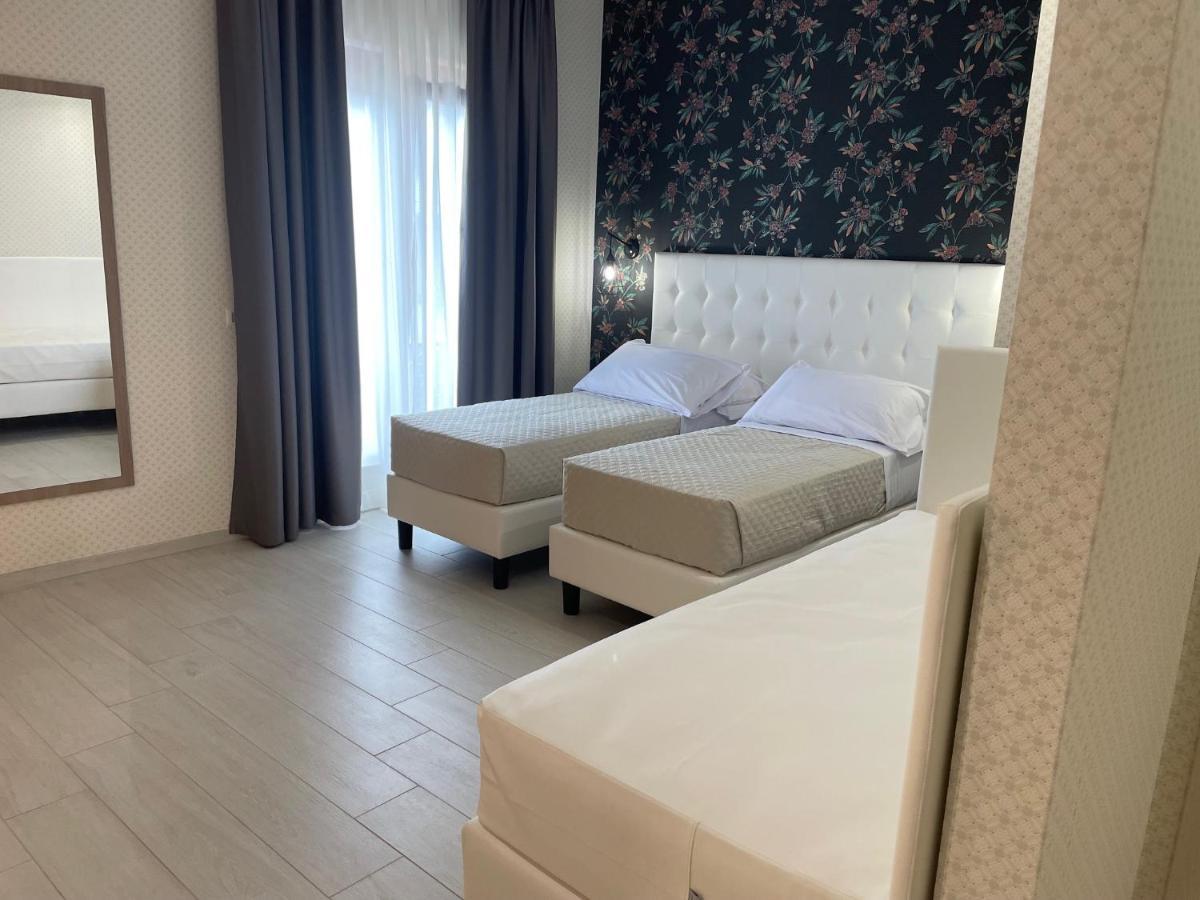 Chambre Triple Deluxe