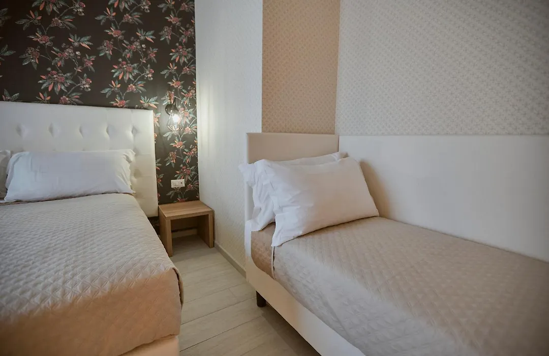 Castrichella Boutique Hotel Rome Airport-1