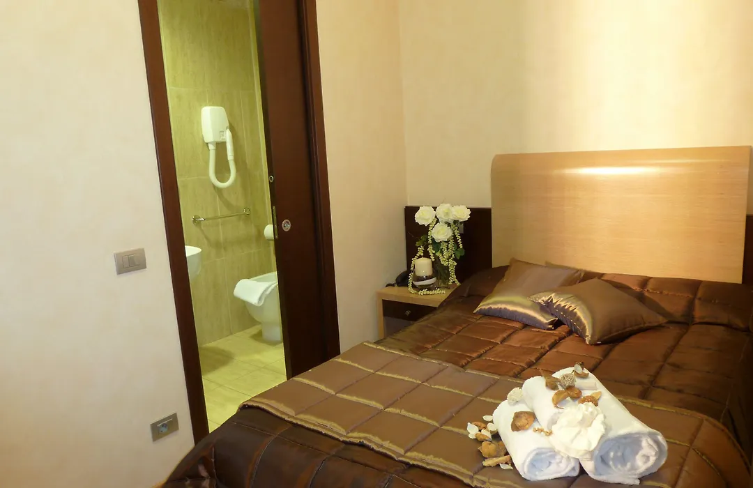 Eh Rome Airport Euro House Hotels-1