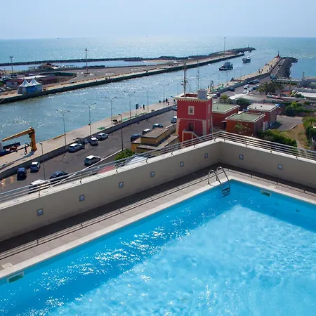 Hotel Tiber Rooftop & Wellness-2