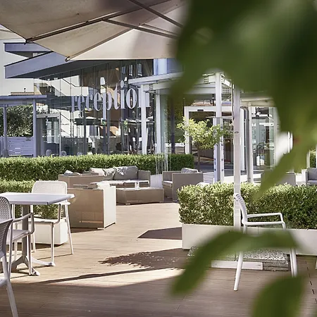 Best Western Hotel Rome Airport-2
