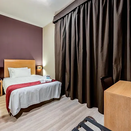 Eh Rome Airport Euro House Hotels-2